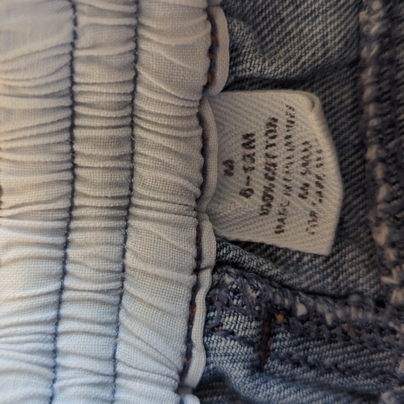 Bundle of Ten Baby Boy Items (mostly 6-9 months) Blue - Picture 12 of 16